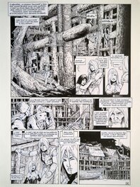 Philippe Pellet - Forêts d'Opale (Les) - Planche 32