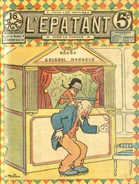 Guignol Mondain 1912