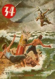 Numéro 34 de la revue Numéro 34 de la revue