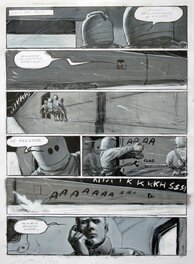 Transperceneige, tome 2, planche 5