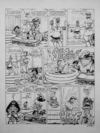 Litteul Kévin - Comic Strip