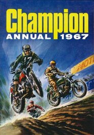 Couverture du Champion annual ... Couverture du Champion annual ...