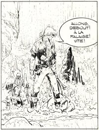 Gros plan de la case 3