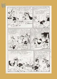 unknown - Mickey Mouse - Comic Strip