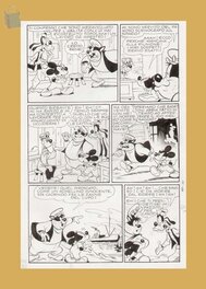 unknown - Mickey Mouse - Planche originale