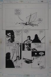 Mike Mignola - Fafhrd and Grey Mouser