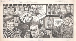 Lucien Nortier - Nortier - Comic Strip