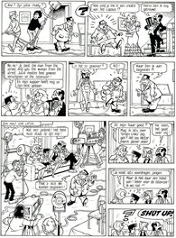Merho - Kiekeboe : 13. Kies Kiekeboe - Comic Strip