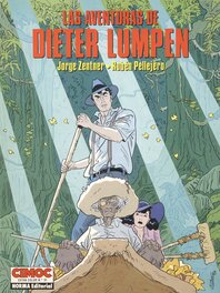 Couverture, première edition. Couverture, première edition.