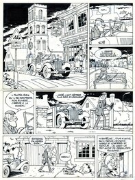 Clifton - Comic Strip