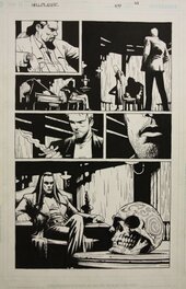 Hellblazer - Comic Strip