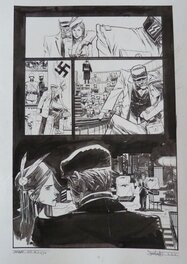 Sean Murphy - American Vampire SOTF #3 Pg 6 - Planche originale