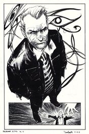Sean Murphy - Hellblazer #246 Pg 15 - Comic Strip