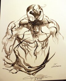 Carnage par Clayton Crain