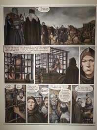 Lament of the lost Moors - Comic Strip