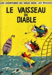 Le Vaisseau du Diable, Edition Originale.