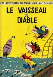 Le Vaisseau du Diable, Edition Originale. Le Vaisseau du Diable, Edition Originale.