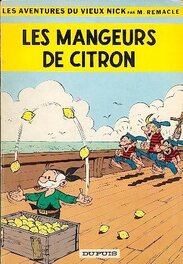 Les Mangeurs de Citron, Edition Originale. Les Mangeurs de Citron, Edition Originale.