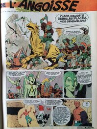 Prépublication Tintin Prépublication Tintin