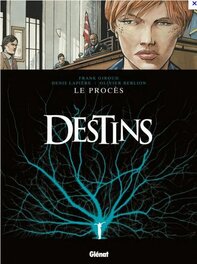 Couverture de l'album Destins Couverture de l'album Destins