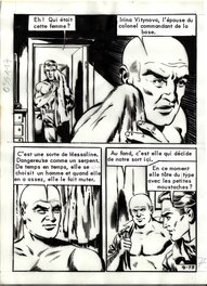 Alain Tercinet - Alain Tercinet (à confirmer) - Comic Strip