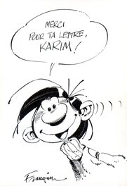 Gaston Lagaffe