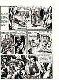 Alan Doyer - Jose Espinosa Serrano dit Alan Doyer - Bill Tornade - Comic Strip
