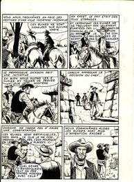 Alan Doyer - Jose Espinosa Serrano dit Alan Doyer - Bill Tornade - Comic Strip