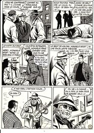 Alan Doyer - Jose Espinosa Serrano dit Alan Doyer - Jack Sport - Comic Strip