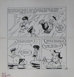 Greg - Les As Poche #6 p.163 - Greg - Comic Strip