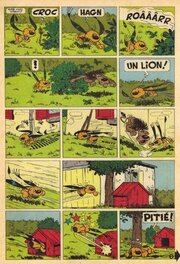 La page suivante. La page suivante.