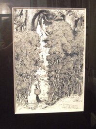 Charles Vess - Illustration - Original Illustration