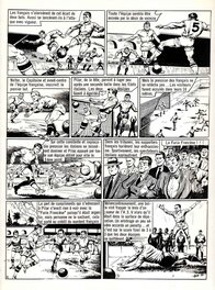 Robert Giordan - Giordan, Robert - Comic Strip