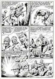 Roger Melliès - Melliès, Roger - Comic Strip