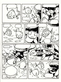 Comic Strip - Les trésors du Célé page 24