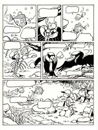 Jean-Christophe Vergne - Les trésors du Célé page 26 - Comic Strip