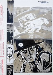 Tim Sale - Billi 99 volume 2 page 46 par Tim Sale - Planche originale