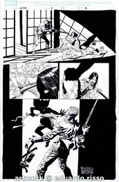 Wolverine: Logan #2 Pg.8