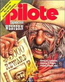 Pilote Hors série Western