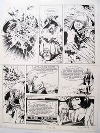 Bruno Brazil - Orage aux Aléoutiennes