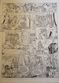 Crisse - Atalante tome 3 - Comic Strip