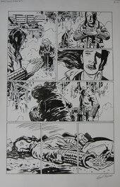 Hellboy - Planche originale