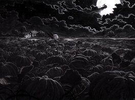 Nicolas Delort - It's the Great Pumpkin, Charlie Brown