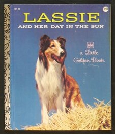 Lassie couverture Lassie couverture