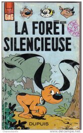 La couverture du Gag de Poche. La couverture du Gag de Poche.