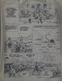 Planche avec calque comportant les textes Planche avec calque comportant les textes