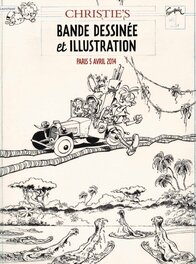 Couverture du Catalogue Christie's Couverture du Catalogue Christie's