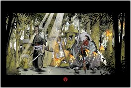 Affiche Okko publiée par Bruno Graff en 2014. Affiche Okko publiée par Bruno Graff en 2014.