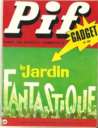 Pif Gadget n° 109