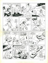 Greg - Zig et Puce - Comic Strip